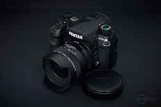 【広角】 HD PENTAX-DA 21mm F3.2 Limited 黒 HD PENTAX DA 21mm F3.2 AL Limited - Ricoh